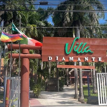 Hotel Villa Diamante Huay Pix Exterior foto