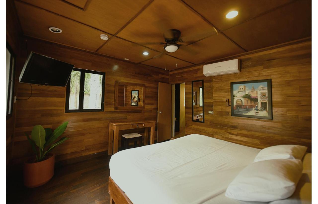 Hotel Villa Diamante Huay Pix Exterior foto