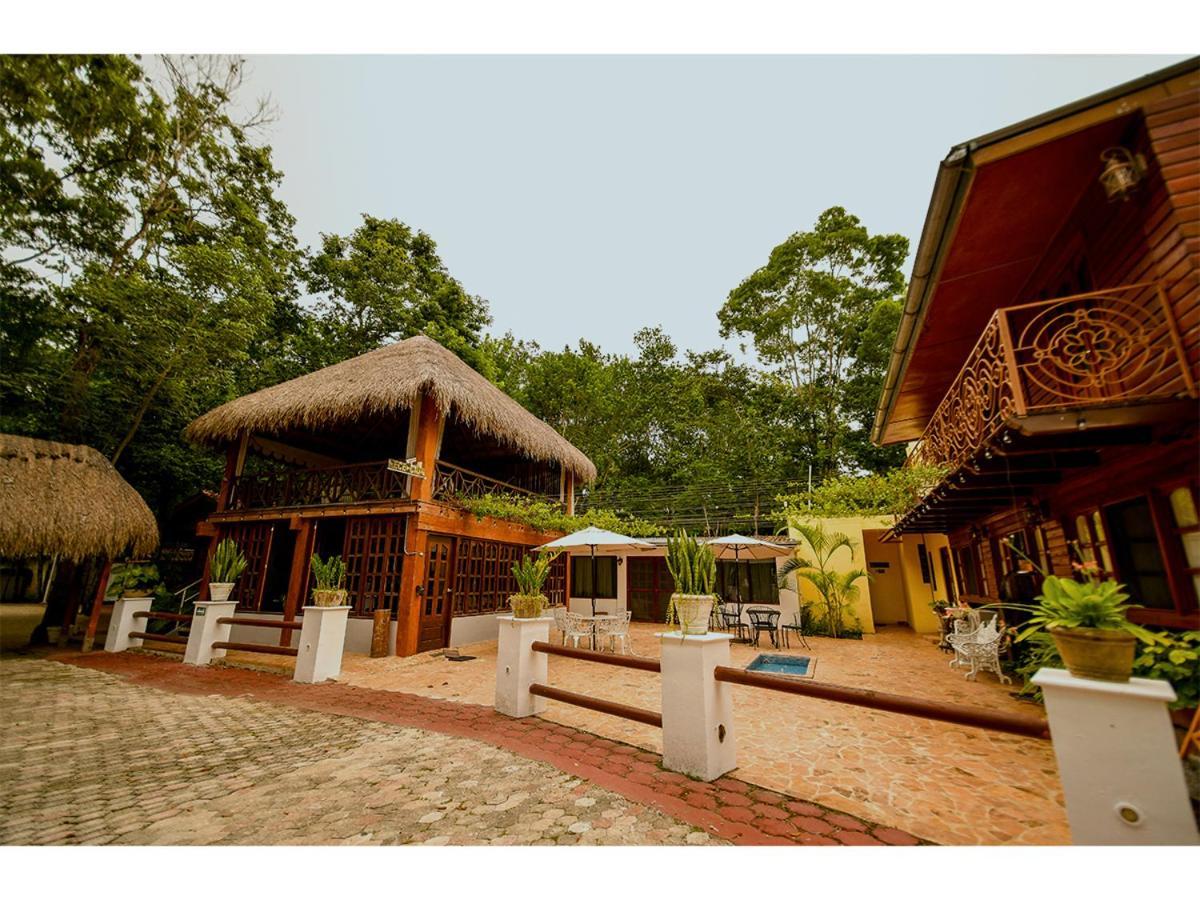 Hotel Villa Diamante Huay Pix Exterior foto