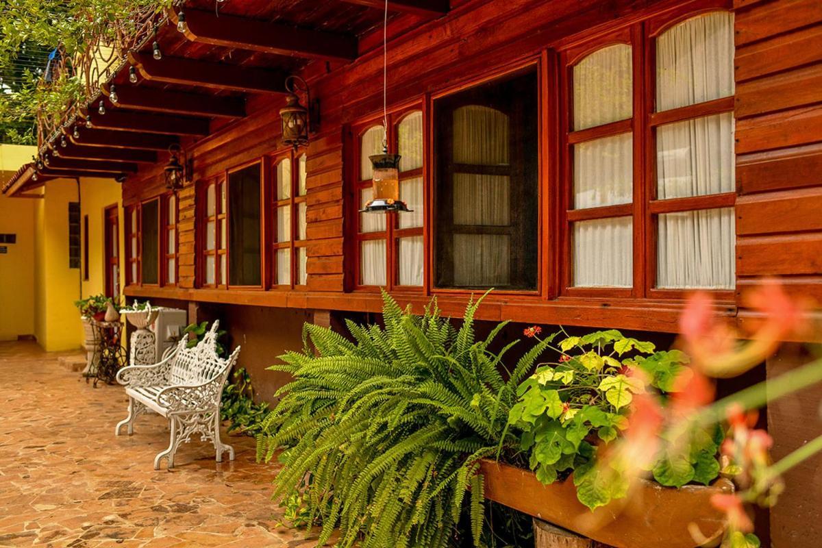 Hotel Villa Diamante Huay Pix Exterior foto