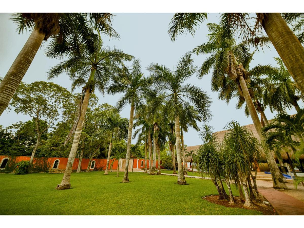 Hotel Villa Diamante Huay Pix Exterior foto