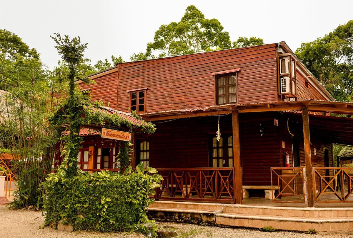 Hotel Villa Diamante Huay Pix Exterior foto