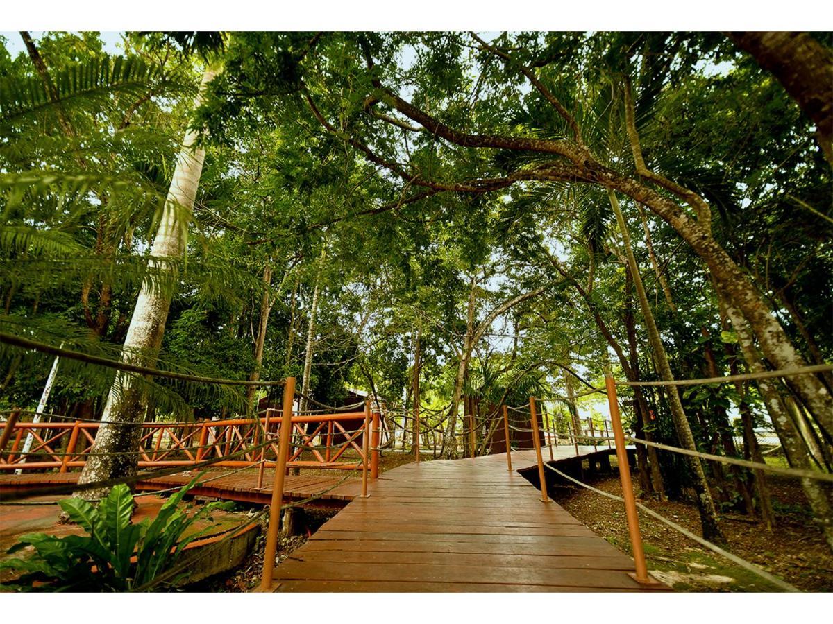 Hotel Villa Diamante Huay Pix Exterior foto