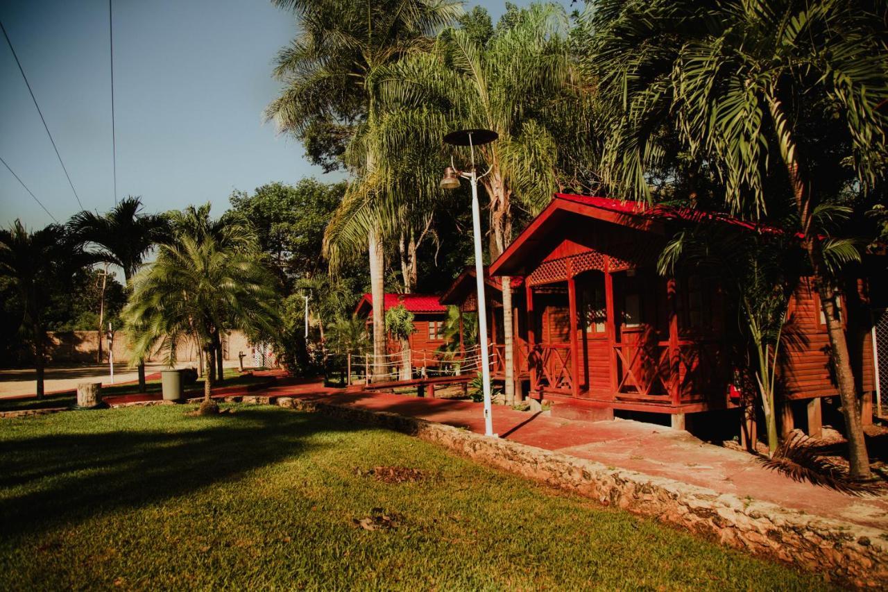 Hotel Villa Diamante Huay Pix Exterior foto