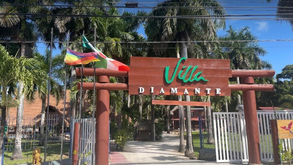 Hotel Villa Diamante Huay Pix Exterior foto