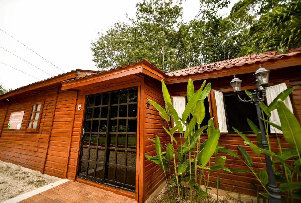 Hotel Villa Diamante Huay Pix Exterior foto