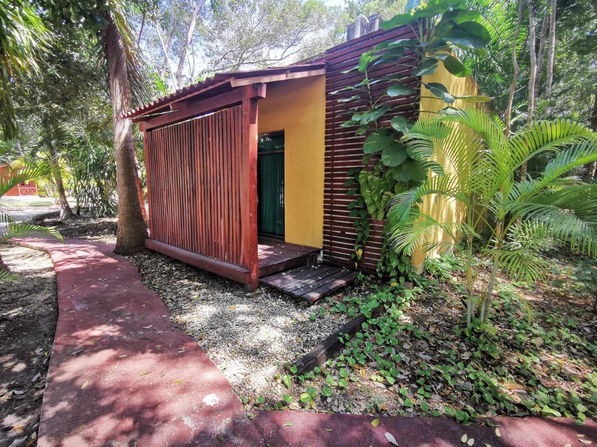 Hotel Villa Diamante Huay Pix Exterior foto