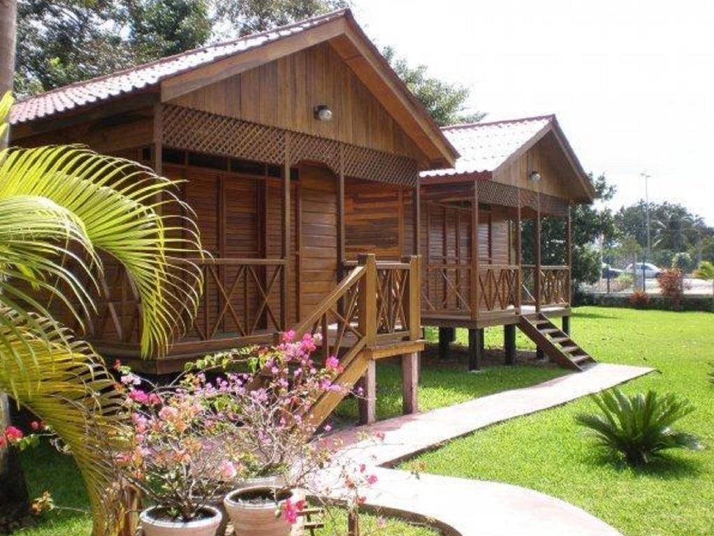 Hotel Villa Diamante Huay Pix Habitación foto